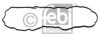 FEBI BILSTEIN 40649 Gasket, cylinder head cover